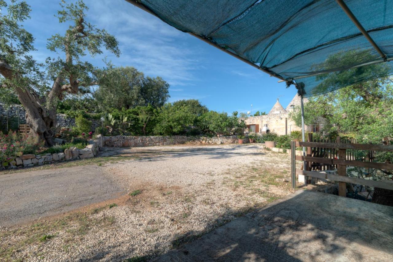 Вилла Trullo Paan By Typney Остуни Экстерьер фото